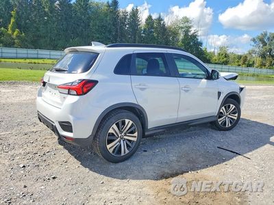 Trzecie zdjęcie samochodu z tyłu: 2023 MITSUBISHI OUTLANDER SPORT GT VIN:JA4ARVAW5PU007534 - miniatura