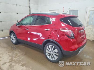 Drugie zdjęcie samochodu z przodu: 2019 BUICK ENCORE PREFERRED VIN:KL4CJESB0KB855496 - miniatura