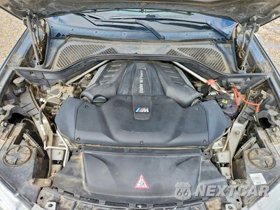 Zdjęcie 12 z 13 samochodu: 2016 BMW X6 M VIN:5YMKW8C57G0R43842 - miniatura