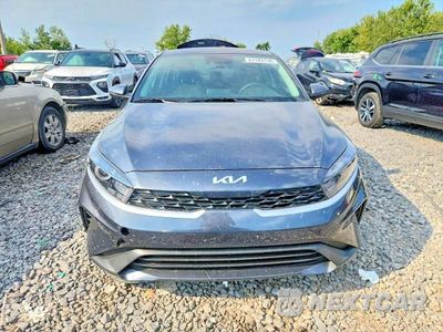Piąte zdjęcie samochodu w środku: 2024 KIA FORTE LXS VIN:3KPF24AD5RE827719 - miniatura