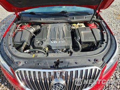 Zdjęcie 11 z 12 samochodu: 2014 BUICK LACROSSE VIN:1G4GB5G30EF279083 - miniatura