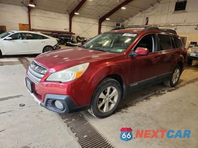 2013 SUBARU OUTBACK 2.5I LIMITED 4S4BRBPC4D3276207 - główne zdjęcie licytacji z USA - miniatura