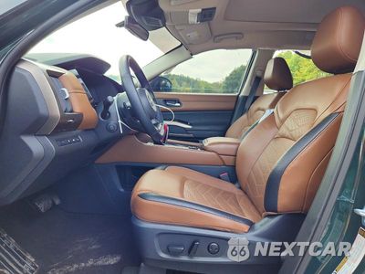 Zdjęcie 7 z 13 samochodu: 2024 NISSAN PATHFINDER PLATINUM VIN:5N1DR3DK1RC269071 - miniatura