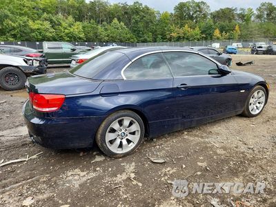 Trzecie zdjęcie samochodu z tyłu: 2009 BMW 335 I VIN:WBAWL73539P473894 - miniatura