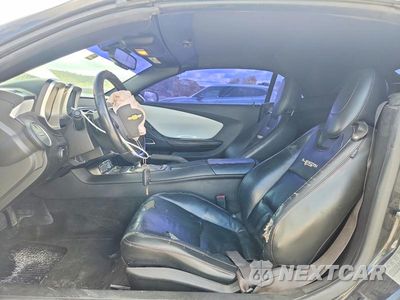 Zdjęcie 7 z 12 samochodu: 2012 CHEVROLET CAMARO LT VIN:2G1FC3D34C9108860 - miniatura