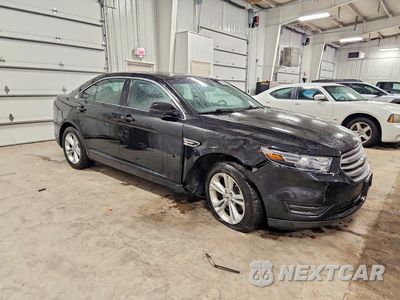 Czwarte zdjęcie samochodu z boku: 2017 FORD TAURUS SEL VIN:1FAHP2E85HG144385 - miniatura