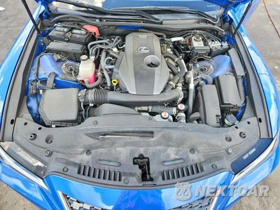 Zdjęcie 11 z 12 samochodu: 2023 LEXUS IS 300 VIN:JTHDA1D2XP5127950 - miniatura