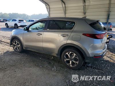 Drugie zdjęcie samochodu z przodu: 2022 KIA SPORTAGE LX VIN:KNDPM3AC2N7014025 - miniatura