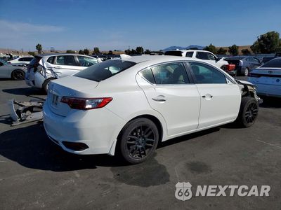 Trzecie zdjęcie samochodu z tyłu: 2017 ACURA ILX BASE WATCH PLUS VIN:19UDE2F39HA016446 - miniatura