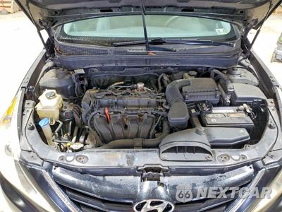 Zdjęcie 11 z 12 samochodu: 2013 HYUNDAI SONATA GLS VIN:5NPEB4AC3DH543724 - miniatura