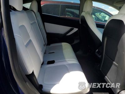 Zdjęcie 11 z 14 samochodu: 2022 TESLA MODEL Y VIN:7SAYGAEE3NF493127 - miniatura