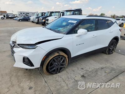 2022 CHEVROLET BLAZER 2LT 3GNKBCR45NS172168 - główne zdjęcie licytacji z USA - miniatura