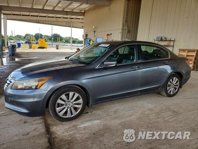 2011 HONDA ACCORD EXL 1HGCP2F8XBA072601 - główne zdjęcie licytacji z USA - miniatura