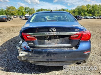 Zdjęcie 6 z 12 samochodu: 2016 INFINITI Q70 3.7 VIN:JN1BY1AR2GM270437 - miniatura