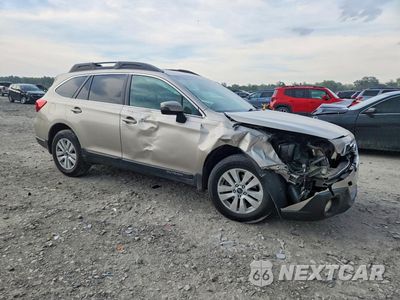 Czwarte zdjęcie samochodu z boku: 2016 SUBARU OUTBACK 2.5I PREMIUM VIN:4S4BSBHC5G3296652 - miniatura