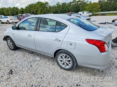 Drugie zdjęcie samochodu z przodu: 2017 NISSAN VERSA 1.6 S VIN:3N1CN7AP0HL879200 - miniatura