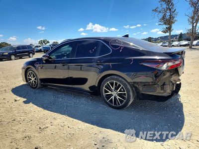 Drugie zdjęcie samochodu z przodu: 2023 TOYOTA CAMRY SE VIN:4T1S11AK8PU146463 - miniatura