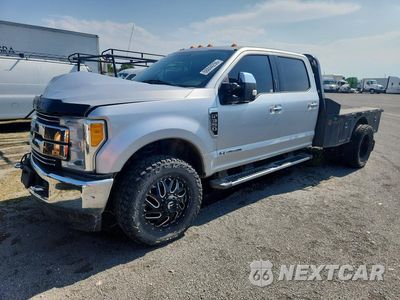 2017 FORD F350 SUPER DUTY 1FT8W3DT0HEC77253 - główne zdjęcie licytacji z USA - miniatura