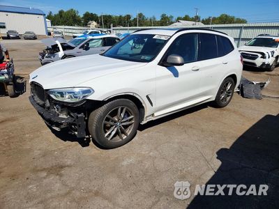 2019 BMW X3 XDRIVEM40I 5UXTS3C54KLR73138 - główne zdjęcie licytacji z USA - miniatura