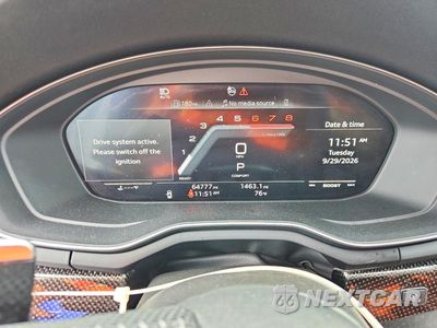 Zdjęcie 9 z 12 samochodu: 2020 AUDI S4 PREMIUM PLUS VIN:WAUB4AF49LA042711 - miniatura