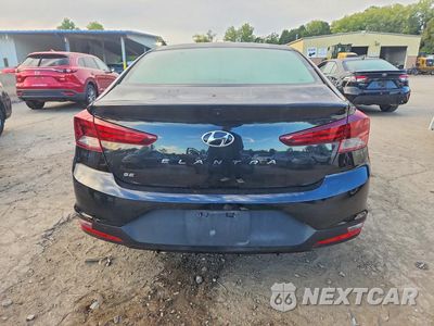 Zdjęcie 6 z 12 samochodu: 2020 HYUNDAI ELANTRA SE VIN:5NPD74LF1LH548908 - miniatura