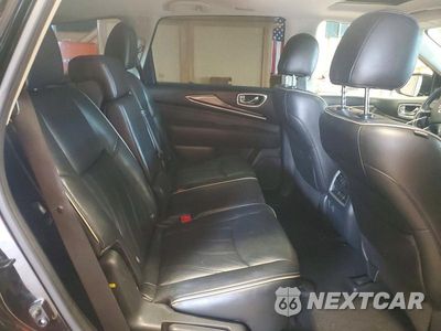 Zdjęcie 11 z 13 samochodu: 2017 INFINITI QX60 BASE VIN:5N1DL0MN2HC514923 - miniatura