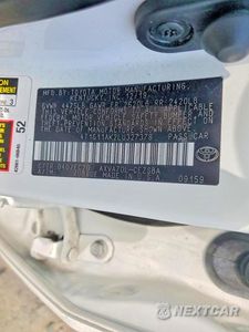 Zdjęcie 12 z 12 samochodu: 2020 TOYOTA CAMRY SE NIGHTSHADE VIN:4T1G11AK2LU327378 - miniatura