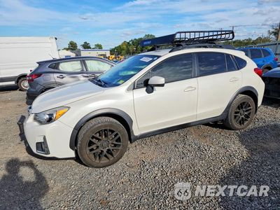2017 SUBARU CROSSTREK PREMIUM JF2GPADC5HH224223 - główne zdjęcie licytacji z USA - miniatura