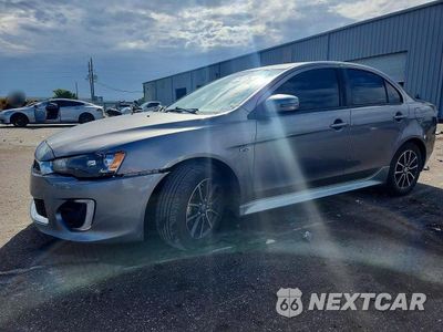 2017 MITSUBISHI LANCER ES JA32U2FU0HU005253 - główne zdjęcie licytacji z USA - miniatura