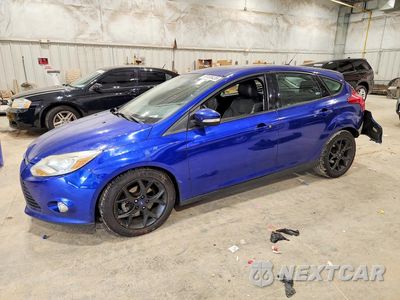 2014 FORD FOCUS SE 1FADP3K24EL136205 - główne zdjęcie licytacji z USA - miniatura
