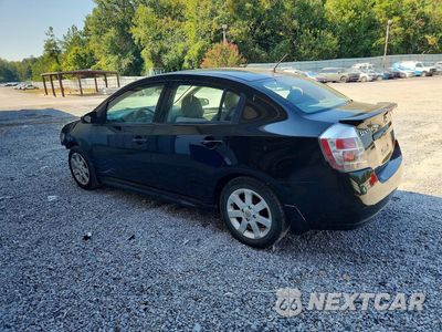 Drugie zdjęcie samochodu z przodu: 2011 NISSAN SENTRA 2.0 VIN:3N1AB6AP7BL619118 - miniatura