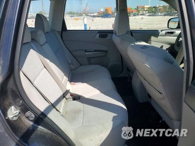 Zdjęcie 11 z 13 samochodu: 2012 SUBARU FORESTER 2.5X VIN:JF2SHBBC3CH409394 - miniatura