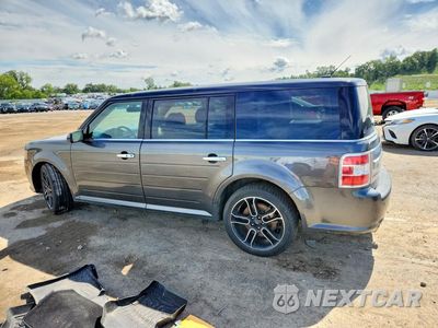 Drugie zdjęcie samochodu z przodu: 2015 FORD FLEX LIMITED VIN:2FMHK6DT4FBA13650 - miniatura