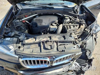 Zdjęcie 11 z 12 samochodu: 2015 BMW X3 XDRIVE28I VIN:5UXWX9C56F0D59428 - miniatura