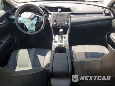 Zdjęcie 8 z 12 samochodu: 2021 HONDA CIVIC LX VIN:2HGFC2F62MH516498 - miniatura