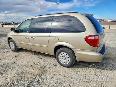Drugie zdjęcie samochodu z przodu: 2007 CHRYSLER TOWN & COUNTRY LX VIN:2A4GP44R37R246478 - miniatura