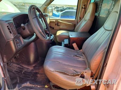 Zdjęcie 7 z 13 samochodu: 2006 CHEVROLET EXPRESS G2500 VIN:1GCGG25V861177778 - miniatura