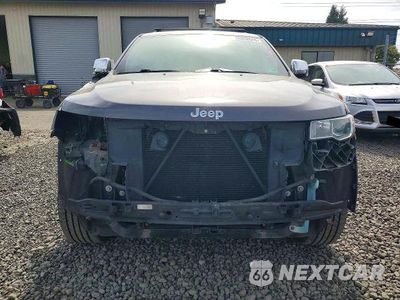 Piąte zdjęcie samochodu w środku: 2020 JEEP GRAND CHEROKEE LIMITED VIN:1C4RJFBG7LC231448 - miniatura