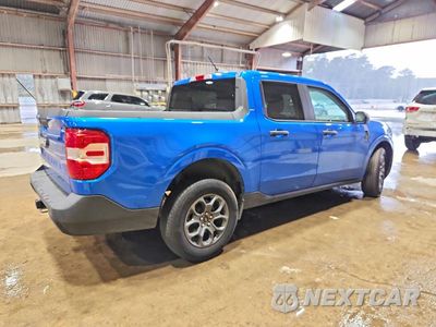 Trzecie zdjęcie samochodu z tyłu: 2025 FORD MAVERICK XLT VIN:3FTTW8H3XSRB51844 - miniatura