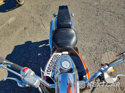 Piąte zdjęcie samochodu w środku: 2009 SUZUKI VZ800 VIN:JS1VS56A792102937 - miniatura