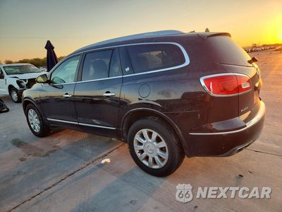 Drugie zdjęcie samochodu z przodu: 2014 BUICK ENCLAVE VIN:5GAKRBKD0EJ103710 - miniatura