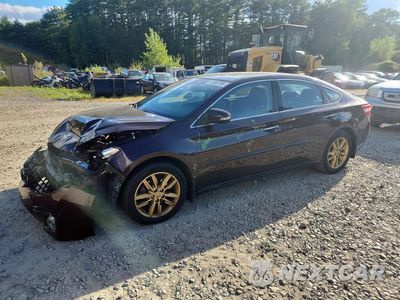 2015 TOYOTA AVALON XLE PREMIUM 4T1BK1EB3FU176542 - główne zdjęcie licytacji z USA - miniatura