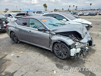 Czwarte zdjęcie samochodu z boku: 2022 NISSAN ALTIMA SR VIN:1N4BL4CV9NN379885 - miniatura