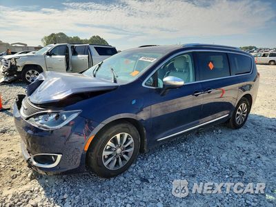 2020 CHRYSLER PACIFICA HYBRID LIMITED 2C4RC1N73LR187772 - główne zdjęcie licytacji z USA - miniatura