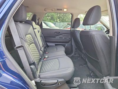 Zdjęcie 11 z 13 samochodu: 2026 NISSAN PATHFINDER SV VIN:5N1DR3BE3TC263633 - miniatura