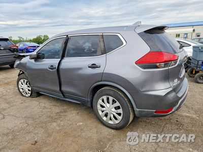 Drugie zdjęcie samochodu z przodu: 2017 NISSAN ROGUE S VIN:KNMAT2MV9HP523176 - miniatura