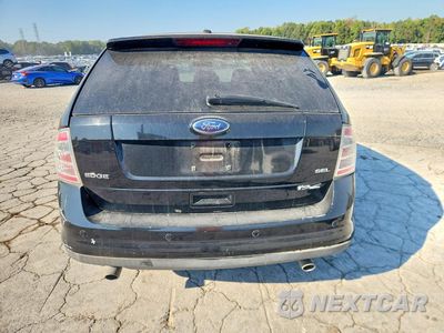 Zdjęcie 6 z 13 samochodu: 2008 FORD EDGE SEL VIN:2FMDK38C28BB08878 - miniatura