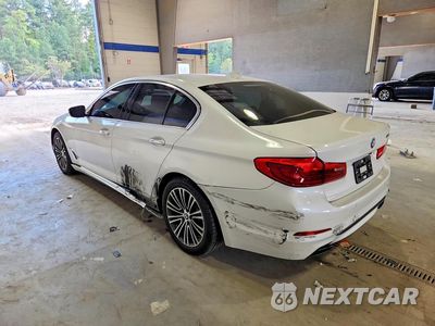Drugie zdjęcie samochodu z przodu: 2018 BMW 540 I VIN:WBAJE5C57JWA92555 - miniatura