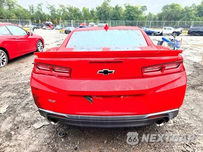 Zdjęcie 6 z 12 samochodu: 2017 CHEVROLET CAMARO LT VIN:1G1FB1RSXH0196337 - miniatura