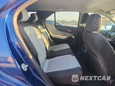Zdjęcie 11 z 13 samochodu: 2023 CHEVROLET EQUINOX LT VIN:3GNAXJEG6PL118263 - miniatura